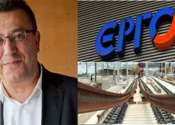 Πρόεδρος στην ΕΡΓΟΣΕ αναλαμβάνει ο Χρόνης Ακριτίδης, σύμφωνα με το ΒΗΜΑ