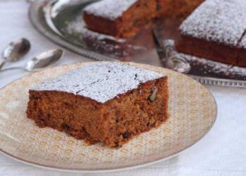 Φανουρόπιτα – Συνταγή