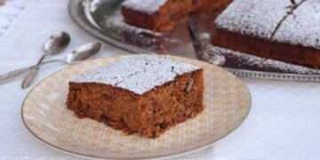 Φανουρόπιτα – Συνταγή