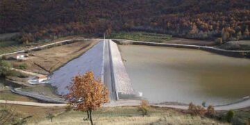 Εορδαία: Ανασύρθηκε νεκρός από το φράγμα του Μηλοχωρίου