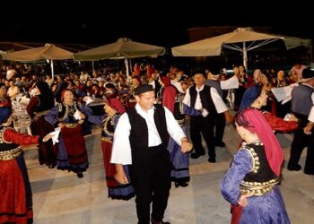 Κοζάνη: Πανηγυρική εκδήλωση Γρεβενιωτών για τα 40 χρόνια του συλλόγου