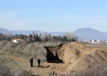 Πτολεμαΐδα: Χριστόφορος Μαυροματίδης, o χρυσοθήρας που «χτενίζει» τα βουνά της Βλάστης εδώ και 15 χρόνια (από το ΕΘΝΟΣ)