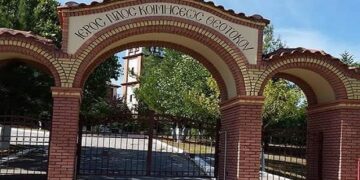 Πανηγυρίζει ο Ι. Ν. Κοιμήσεως της Θεοτόκου Νέας Χαραυγής