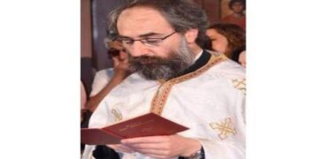 Σχόλιο για την εορτή της αποτομής του Αγίου Ιωάννη του Προδρόμου από τον π. Χρήστο Καραφουλίδη