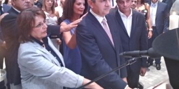 Ορκίστηκε ο νέος Περιφερειάρχης Δ. Μακεδονίας Γιώργος Κασαπίδης και το νέο Περιφερειακό Συμβούλιο (φωτο)