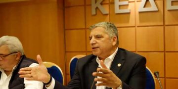 Επιστολή του Προέδρου της ΚΕΔΕ προς όλους τους δημάρχους της χώρας για την εγκατάσταση των νέων αρχών στους Δήμους