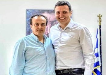 Τα προβλήματα του Ν. Φλώρινας στον τομέα της υγείας, στο επίκεντρο της συνάντησης Αντωνιάδη-Κικίλια