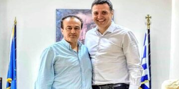 Τα προβλήματα του Ν. Φλώρινας στον τομέα της υγείας, στο επίκεντρο της συνάντησης Αντωνιάδη-Κικίλια