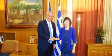 ΥΠΑΑΤ: Ανοίγει η εσωτερική αγορά της Κίνας στα ελληνικά αγροτικά προϊόντα