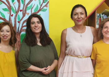 Κατερίνα Κουμανίδου: Η συντοπίτισσά μας διευθύντρια της Δημοτικής Βιβλιοθήκης Καβάλας (Μιχ. Ραμπίδης-Πηγή: ΑΠΕ – ΜΠΕ)