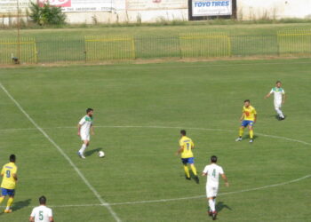 Ξεκίνησε το κύπελλο Ελλάδας- Στην επόμενη φάση ο Φούφας