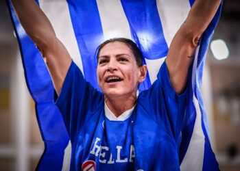 Εβίνα Μάλτση, σε ευχαριστούμε (video)