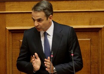 Κ. Μητσοτάκης: Δεν θα διαλυθεί η ΔΕΗ για ωφεληθούν ιδιωτικά συμφέροντα