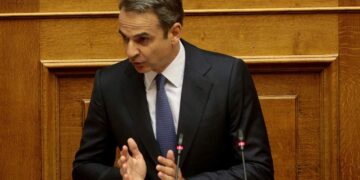 Κ. Μητσοτάκης: Δεν θα διαλυθεί η ΔΕΗ για ωφεληθούν ιδιωτικά συμφέροντα