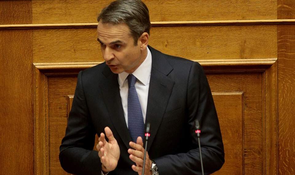 Κ. Μητσοτάκης: Δεν θα διαλυθεί η ΔΕΗ για ωφεληθούν ιδιωτικά συμφέροντα