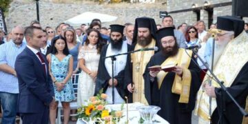 Με λαμπρότητα η ορκωμοσία της νέας Δημοτικής Αρχής Καστοριάς (Φωτο & Βίντεο)