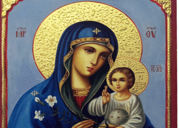 Λαμπρός αναμένεται ο εορτασμός του Δεκαπενταύγουστου για τη Μητέρα …Παναγιά!