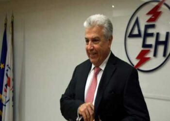 Η τελευταία ομιλία Παναγιωτάκη στη Γ.Δ. μετοχών ΔΕΗ: “Έδωσα όλες μου τις δυνάμεις να κρατηθεί η εταιρεία όρθια- Κάθε άλλο παρά στα πρόθυρα της κατάρρευσης είναι”