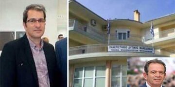 Νεοκλής Θεοδουλίδης για Μ. Δημητριάδη: «Οι τοπικοί βουλευτές της Κοζάνης να μείνουν μακριά από τη ξεκάθαρη νίκη του Θεόδωρου Θεοδουλίδη»