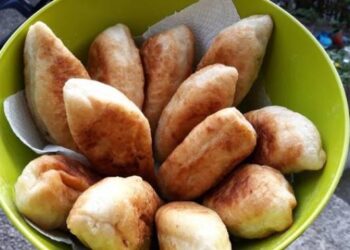 Πισία με πατάτα, νηστίσιμα