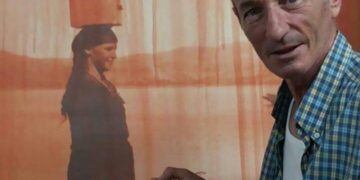 Έκθεση ζωγραφικής «η χωρική μου πατρίδα», του Ιωάννη Α. Πρώιου, στη Στέγη Γραμμάτων και Τεχνών Αμυνταίου