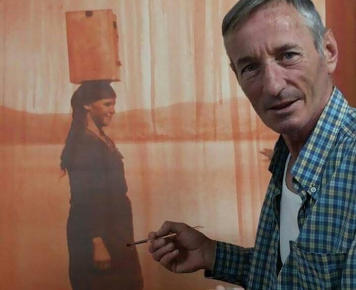 Έκθεση ζωγραφικής «η χωρική μου πατρίδα», του Ιωάννη Α. Πρώιου, στη Στέγη Γραμμάτων και Τεχνών Αμυνταίου