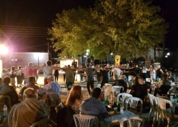 Ξεκίνησε το πολιτιστικό διήμερο 30 και 31 Αυγούστου 2019 στην Τοπική Κοινότητα Πενταβρύσου του Δήμου Εορδαίας