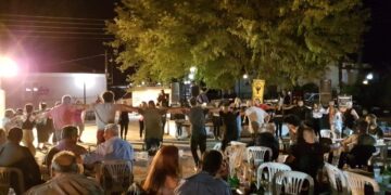 Ξεκίνησε το πολιτιστικό διήμερο 30 και 31 Αυγούστου 2019 στην Τοπική Κοινότητα Πενταβρύσου του Δήμου Εορδαίας