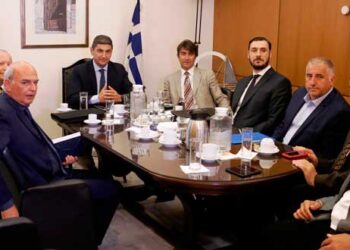 Λ. Αυγενάκης: Σύσκεψη για την αντιμετώπιση της βίας στα γήπεδα