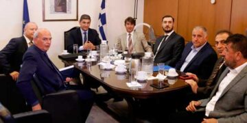 Λ. Αυγενάκης: Σύσκεψη για την αντιμετώπιση της βίας στα γήπεδα