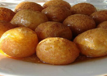 Ποντιακές συνταγές: Τσιριχτά