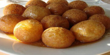 Ποντιακές συνταγές: Τσιριχτά