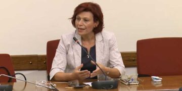 Τοποθέτηση της Παρασκευής Βρυζίδου στην Ειδική Μόνιμη Επιτροπή Έρευνας και Τεχνολογίας της Βουλής (video)
