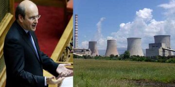 Κλείσιμο παλιών λιγνιτικών μονάδων της ΔΕΗ  – Ανακοίνωσε ο ΥΠΕΝ Κ. Χατζηδάκης στη Διαρκή Επιτροπή Παραγωγής και Εμπορίου της Βουλής