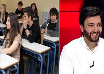 Τι έπεται μετά το Λύκειο;  – Γράφει ο Δημήτριος Ζανδές, Φιλόλογος