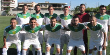 Αρχίζει το κύπελλο Ελλάδας- Εντός με Καλλιθέα Καστοριάς ο Φούφας