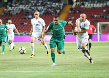 Από τα γκολ των Ρώσων, στην υπεροχή των Σαουδάραβων