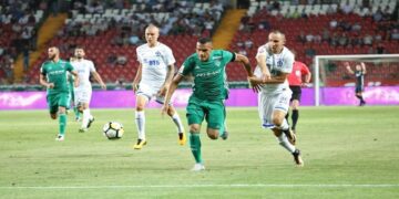 Από τα γκολ των Ρώσων, στην υπεροχή των Σαουδάραβων