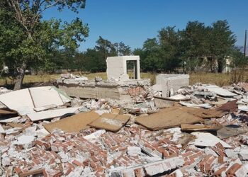 Πολλά ερωτηματικά, μπάζα και απαξίωση στο πρώην Στρατόπεδο της Πτολεμαΐδας