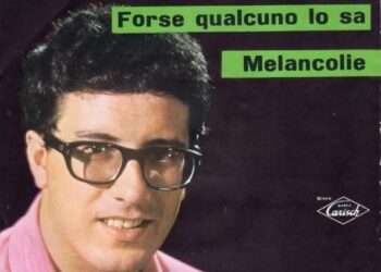 Οι μουσικές επιλογές του e-ptolemeos.gr – Peppino di Capri – Melancholie…in Settembre, Vinyl, 7″, 45 RPM (1965)