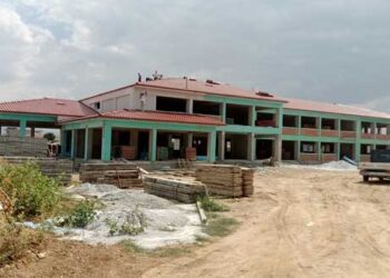 Πτολεμαΐδα: Με ταχείς ρυθμούς η ανέγερση του 10ου Δημοτικού Σχολείου