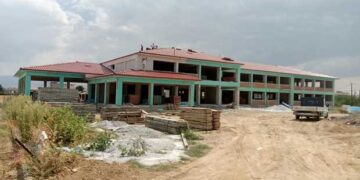 Πτολεμαΐδα: Με ταχείς ρυθμούς η ανέγερση του 10ου Δημοτικού Σχολείου