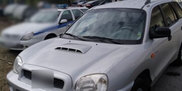 Συνελήφθη 22χρονος αλλοδαπός για παράνομη μεταφορά 6 αλλοδαπών σε περιοχή της Καστοριάς