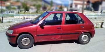 Σύλληψη 32χρονου αλλοδαπού στην Κρυσταλλοπηγή Φλώρινας, ο οποίος μετέφερε παράνομα με Ι.Χ.Ε. αλλοδαπούς