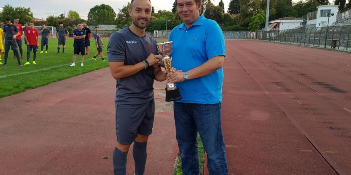 Η Κοζάνη κατέκτησε το  τουρνουά Τέλης Δαϊρούσης – “Κρέμασε” τα παπούτσια του ο Ματζώλας