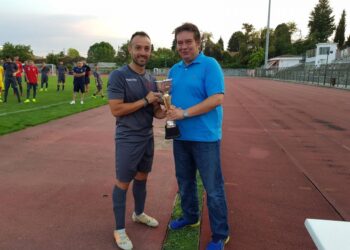 Η Κοζάνη κατέκτησε το  τουρνουά Τέλης Δαϊρούσης – “Κρέμασε” τα παπούτσια του ο Ματζώλας