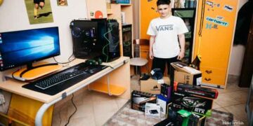 Το Make-A-Wish Greece πραγματοποίησε την ευχή του 14χρονου Αλέξανδρου από την Κοζάνη!