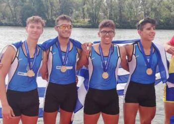 Βαλκανικοί Αγώνες Κωπηλασίας στο Βελιγράδι-Πρωτιές από Λαπίκωφ και Μακρυγιάννη