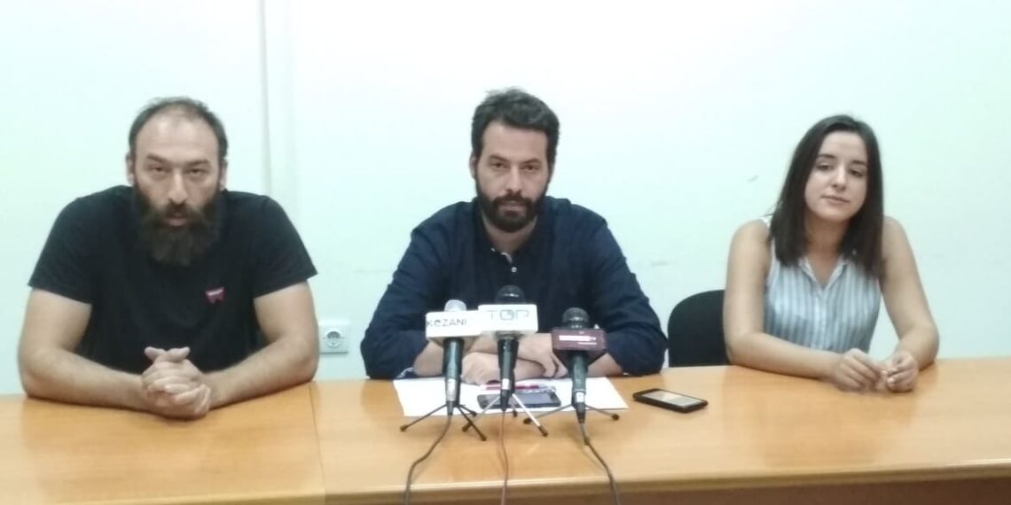 Ο Ευρωβουλευτής του ΚΚΕ Λευτέρης Νικολάου- Αλαβάνος στη Δυτική Μακεδονία: «Η κυβέρνηση επιταχύνει τις επιλογές της Ε.Ε. για την ενέργεια»