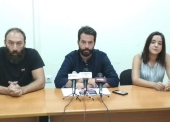 Ο Ευρωβουλευτής του ΚΚΕ Λευτέρης Νικολάου- Αλαβάνος στη Δυτική Μακεδονία: «Η κυβέρνηση επιταχύνει τις επιλογές της Ε.Ε. για την ενέργεια»